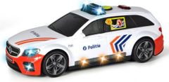 TWM auto Belgická policie chlapci 30 cm 1:16 bílá