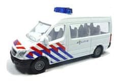 TWM Mercedes Benz Sprinter policejní 8,2 cm ocelově bílá (0806003)