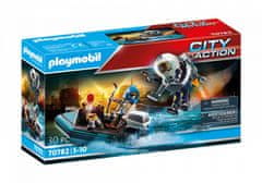 TWM City Action – Police Jetpack (70782)