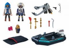 TWM City Action – Police Jetpack (70782)