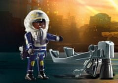 TWM City Action – Police Jetpack (70782)