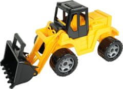 TWM lopata Giga Trucksjunior 63 cm černá / žlutá