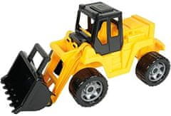 TWM lopata Giga Trucksjunior 63 cm černá / žlutá