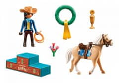 TWM PLAYMOBIL Spirit Riding zdarma: Rodeo Pru (70697)