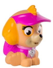 TWM Hračka na koupání Paw Patrol Skye 12 cm béžová / růžová