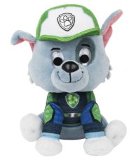 TWM plyšová hračka Paw Patrol Rocky 15 cm plyš světle modrá