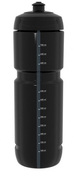 TWM Láhev na vodu Rise 800 ml černá