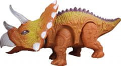 TWM dinosaurus New Age 27 cm oranž