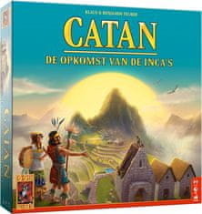 TWM Desková hra Catan De Opkomst van de Inca (NL) 348 ks