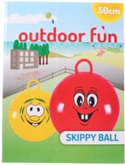 TWM skippyball Outdoor Fun50 cm žlutá
