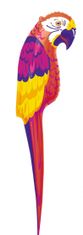 TWM balón Parrot junior 120 cm červený / růžový / žlutý