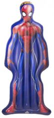 TWM nafukovací matrace Spider-Man junior 183 cm modrá