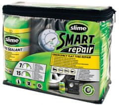 TWM Smart Repair Black / Green 10dílná sada na opravu pneumatik