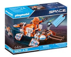 TWM Dárková sada Space – Space Speeder (70673)