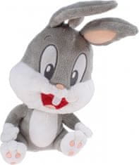 TWM Hračka Looney Tunes Bugs Bunny 30 cm šedá