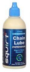 TWM Vosk na řetěz Low Temperature Chain Lube 120 ml modrá / bílá