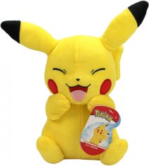 TWM Plyšový plyšák Pikachu junior 20 cm žlutý