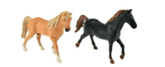 TWM Pro koně Dva koně 13 cm