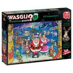 TWM Wasgij Christmas 17 puzzle 2 x 1000 dílků