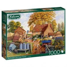 TWM Podzimní puzzle na farmě 1000 dílků