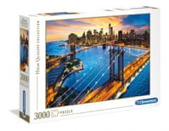 TWM Puzzle New York 3000 dílků