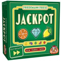 TWM jackpot karetní hry (NL)