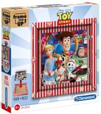 TWM Puzzle Toy Story junior 27 cm kartonová krabice 61 ks