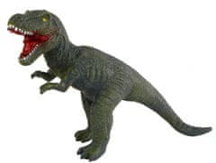 TWM T-Rex dinosaurus chlapci 57 cm zelená guma