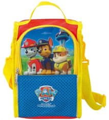 TWM Chladící taška PAW Patrol pro děti 3D červená 25 x 17 x 13 cm