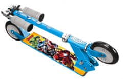 TWM Junior Foot Brakes Blue Avengers step