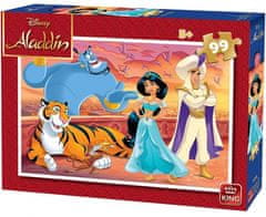 TWM Skládačka Disney Aladdin 99 dílků