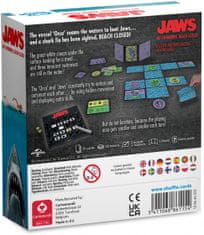 TWM Stolní hra JAWS modrá / fialová lepenka 60 ks