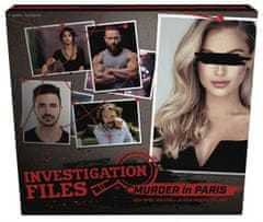 TWM adventura Investigation Files - Murder in Paris (NL)