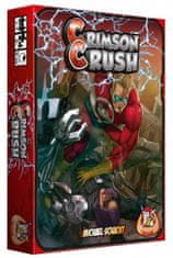 TWM karetní hra Crimson Crush