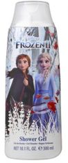 TWM Sprchový gel Frozen girls 300 ml bílý