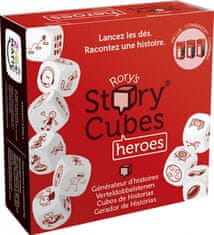 TWM kostková hra Rory's Story Cubes- Heroes