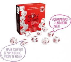 TWM kostková hra Rory's Story Cubes- Heroes