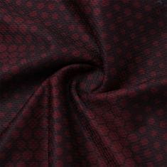 TWM Pánský cyklistický dres P-Transform polyester bordeaux mt L