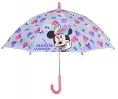 TWM deštník Minnie Mouse 66 cm holčičí lila