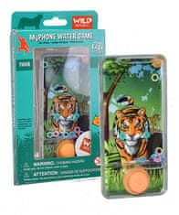 TWM vodní hra MyPhone tiger junior 13 x 6 cm zelená