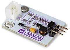 TWM ovládací modul LED pásek 5V 37 x 22 mm bílý 2 díly