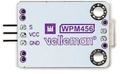 TWM ovládací modul LED pásek 5V 37 x 22 mm bílý 2 díly