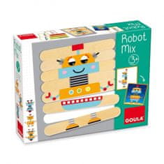 TWM vzdělávací hra Robot Mix (NL)