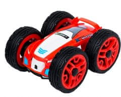 TWM Exost 360 Mini-Flip RC kaskadérské auto 1:34 červené