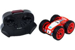 TWM Exost 360 Mini-Flip RC kaskadérské auto 1:34 červené