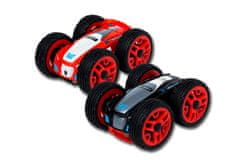 TWM Exost 360 Mini-Flip RC kaskadérské auto 1:34 červené