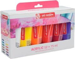 TWM akrylová barva Art Creation junior 12 barev 75 ml