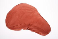 TWM Podsedlová podložka Primus Microfibre 260 X 230 mm Terracotta