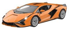 TWM Lamborghini Sián 35,5 cm RC auto 1:14 oranžové 2dílné