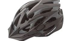 TWM Cyklistická helma MTB velikost 51/55 cm černá